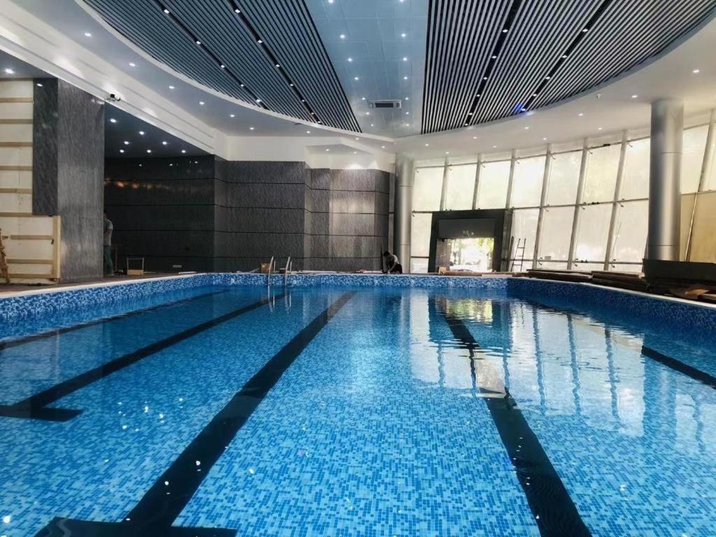 Fenggang Gladden Hotel Tiantangwei Esterno foto