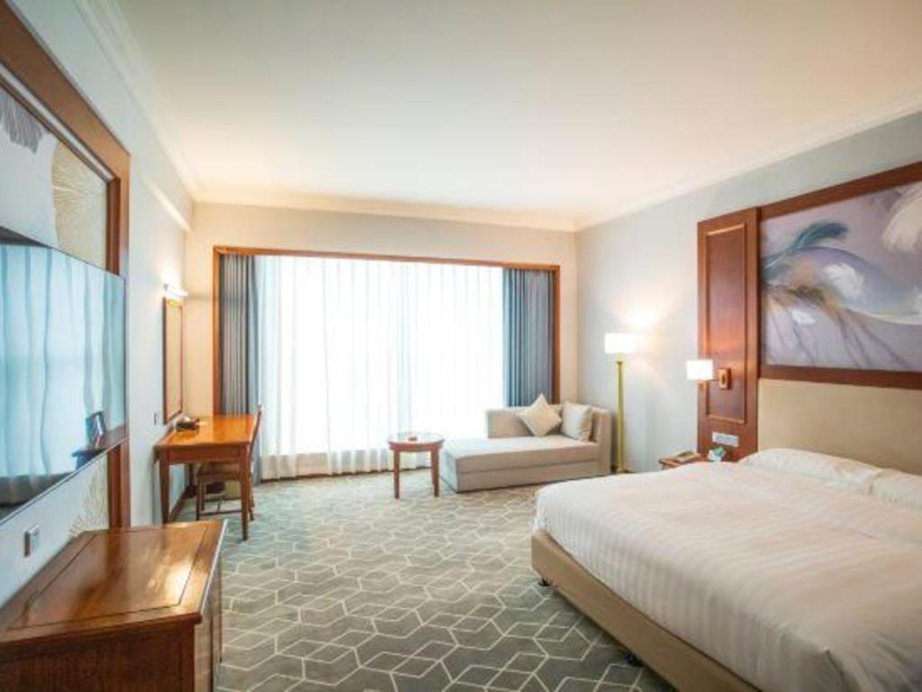 Fenggang Gladden Hotel Tiantangwei Esterno foto